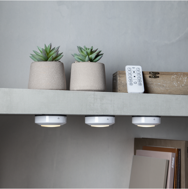 LED Lamp Functional 3-pack