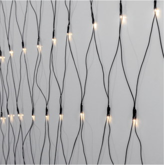 Net Light Crispy Ice White