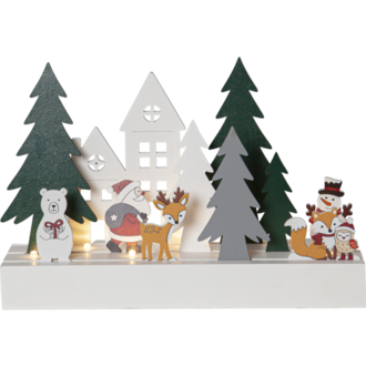 Candlestick Puzzel