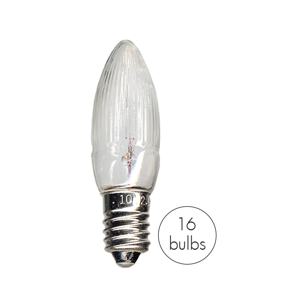 Spare Bulb 3 Pack Spare Bulb