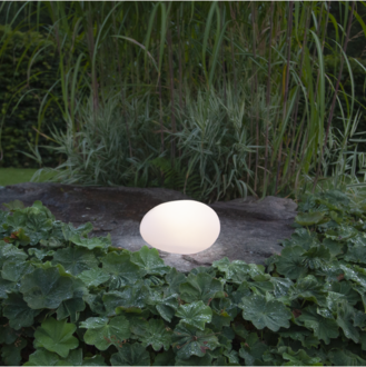 Solar Decoration Globy