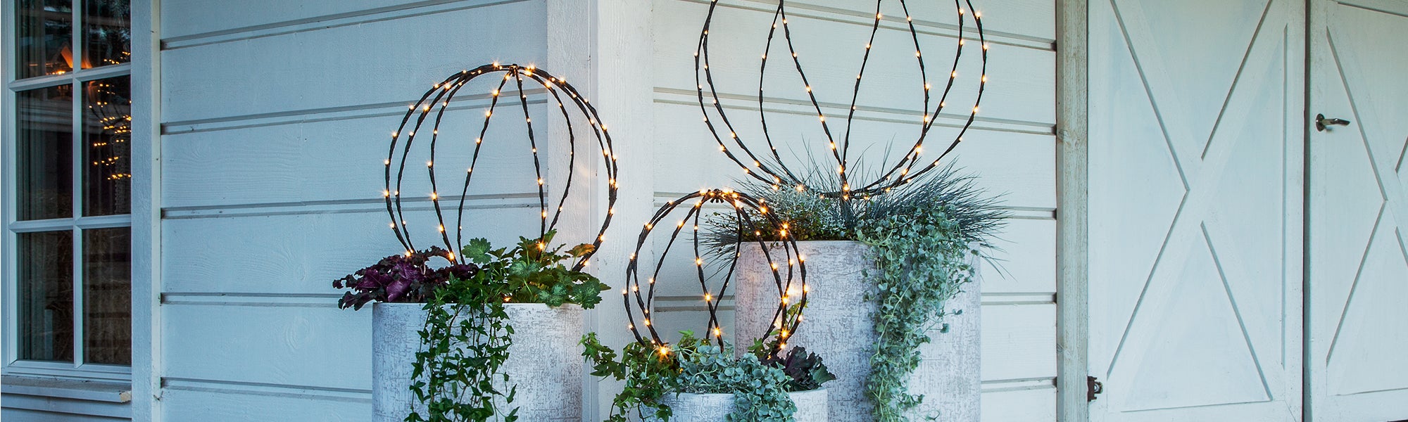 Outdoor Decorations