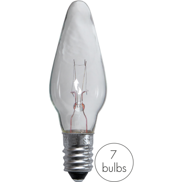 Spare Bulb 3 Pack Spare Bulb