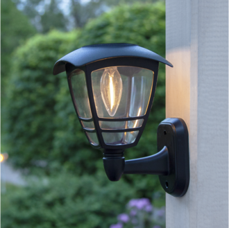 Solar Wall Lantern Felix