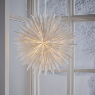 Paper Star Winter