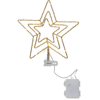 Tree Top Star Topsy 30LED
