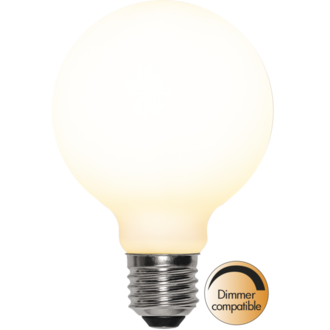 LED Lamp E27 G80 Opaque Double Coating