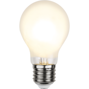 LED Lamp E27 A60 Frosted