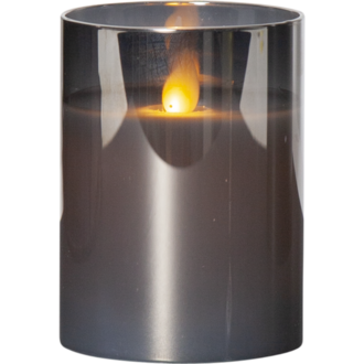 LED Pillar Candle M-Twinkle