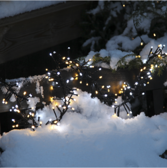 Cluster Lights Serie LED