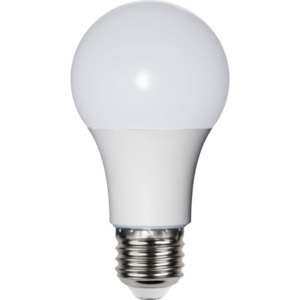 LED Lamp E27 A60 Opaque Basic