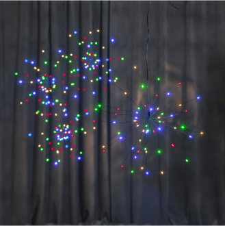Hanging Decoration Firework