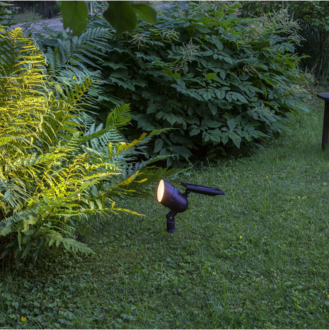 Solar Spotlight Powerspot