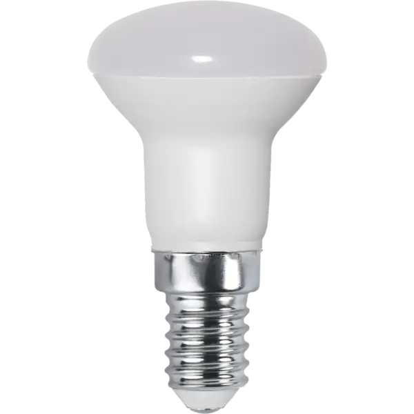 LED-lampa E14 R39 Reflector opaque
