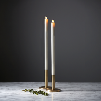 LED Dinner Candle 2 pack M-Twinkle