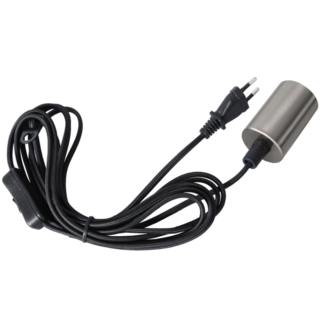 Cord Set E27 Stil