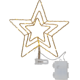 Tree Top Star Topsy 30LED