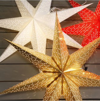 Paper Star Dot