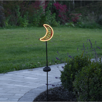 Solar Decoration Linny Moon