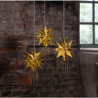 Metal Star Mini Luxe