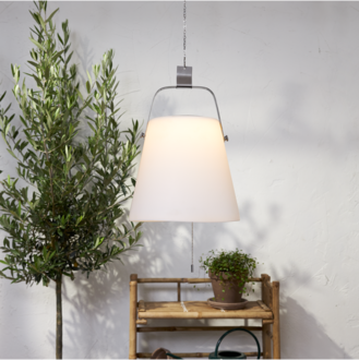 Solar Lamp Solia Shade 26 cm