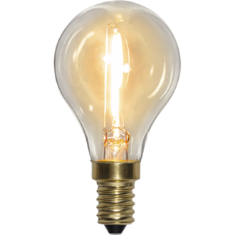 LED Lamp E14 P45 Soft Glow