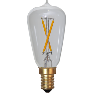 LED Lamp E14 ST38 Soft Glow