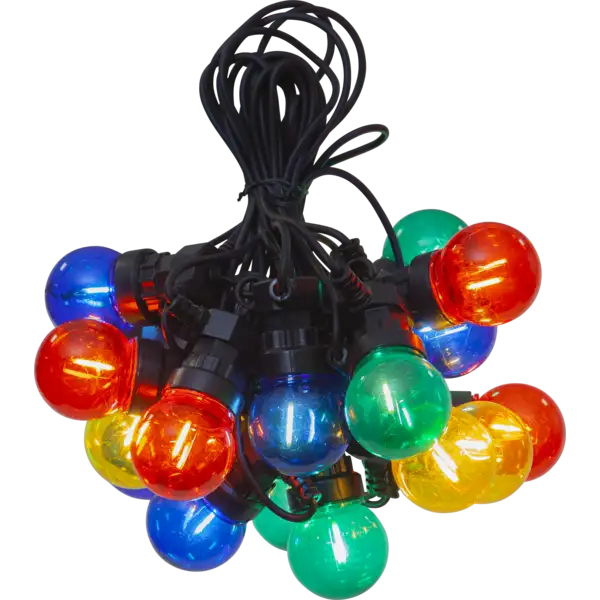 Lichterkette Circus Small Filament