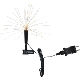 Tree Top Star Firework