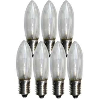 Spare Bulb 7 Pack Spare Bulb Universal LED