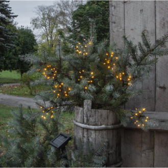 Solar Light Chain Firework® Solar