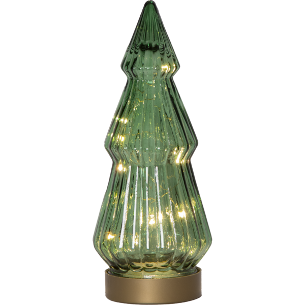 Glass Decoration Verde