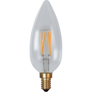 LED Lamp E14 C45 Soft Glow