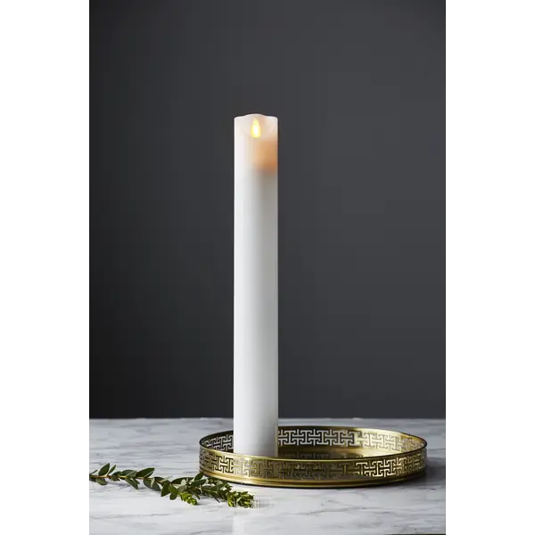 LED Stumpenkerze M-Twinkle