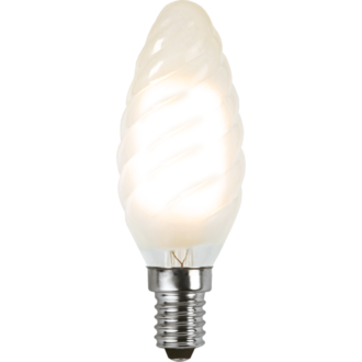 LED Lamp E14 TC35 Frosted