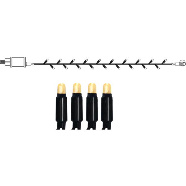 Lichterkette Start System 24