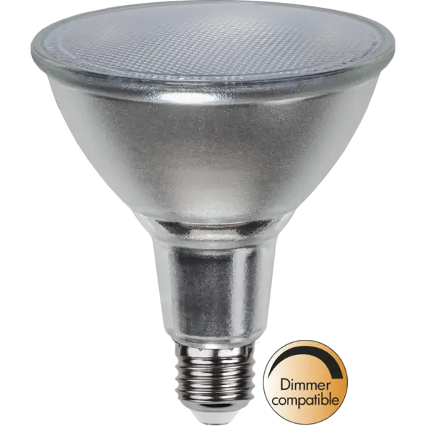 LED-Lampe E27 PAR38 Spotlight Glass