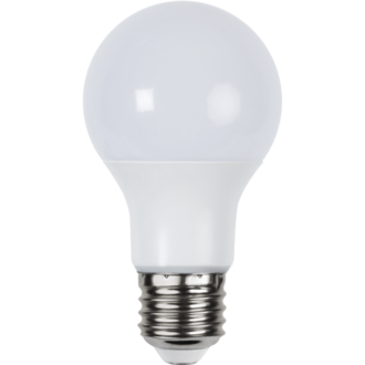 LED Lamp E27 2 Pack Opaque Basic