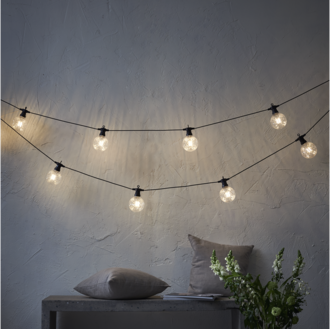 Light Chain Circus Comb