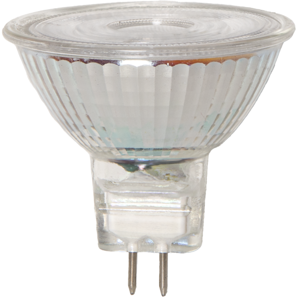 LED Lamp GU5,3 MR16 Spotlight Glass