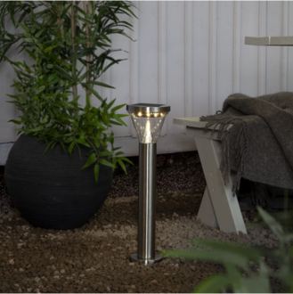 Solar Bollard Narona