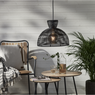 Lamp shade Runde