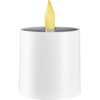 Solar Candle Saul