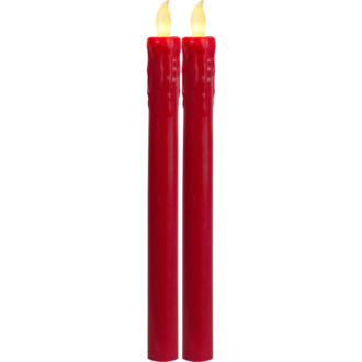 LED Dinner Candle 2 pack Presse