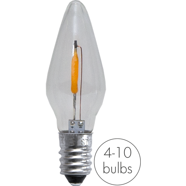 Spare Bulb 3 Pack LED