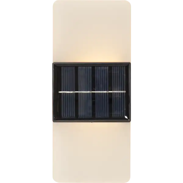 Solar Wall Lantern Wally Frost