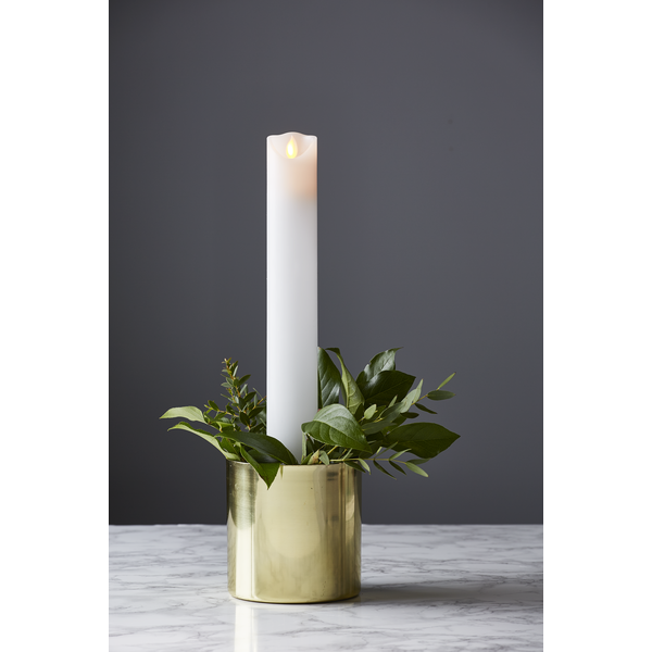 LED Pillar Candle MTwinkle Christmas & decorative lighting for