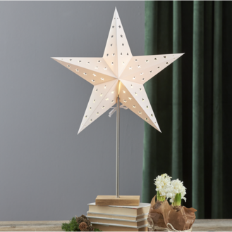 Base, Shade and Star Leo