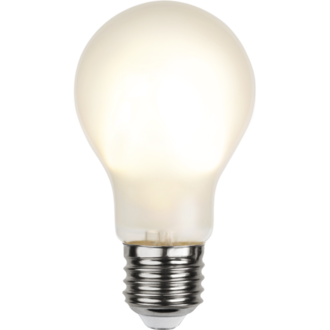 LED Lamp E27 A60 Frosted