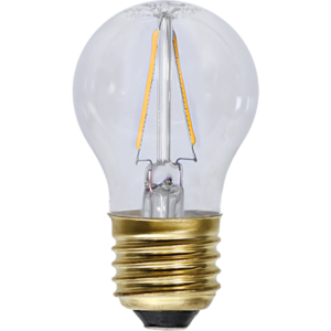 LED Lamp E27 G45 Soft Glow